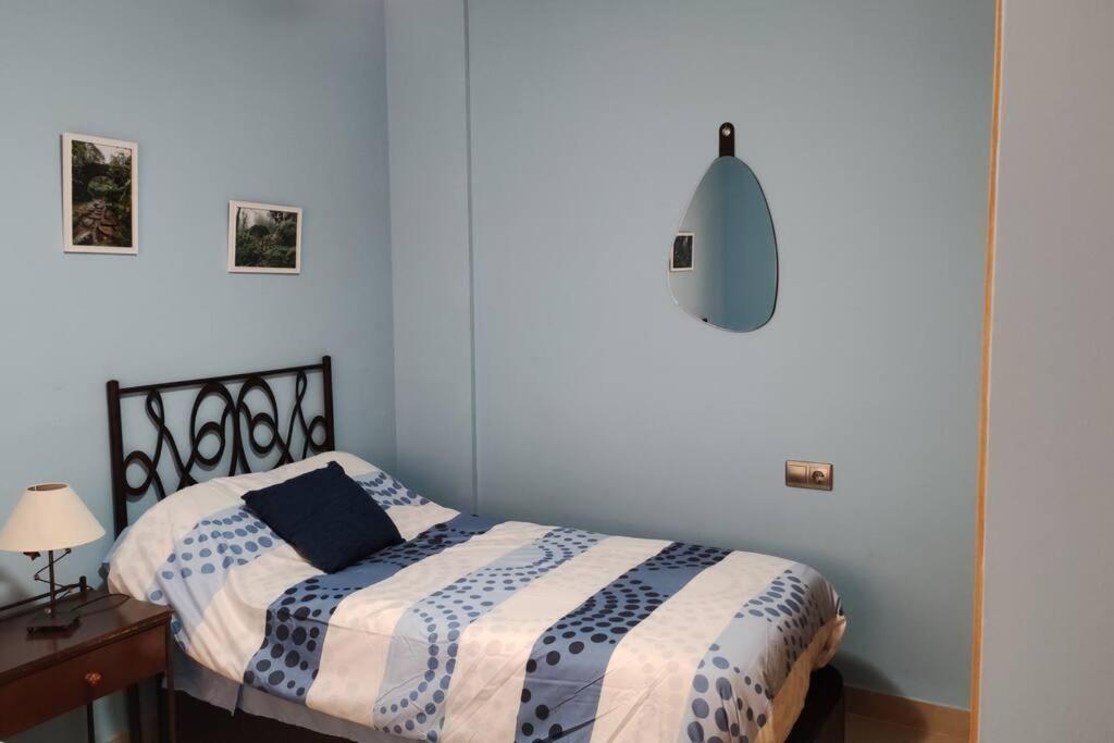Mediterraneo Granate Daire Roquetas de Mar Dış mekan fotoğraf